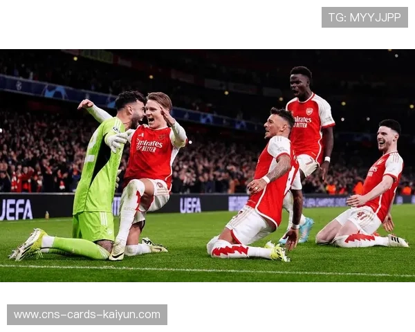 阿森纳中场球员的覆盖能力帮助球队防守反击